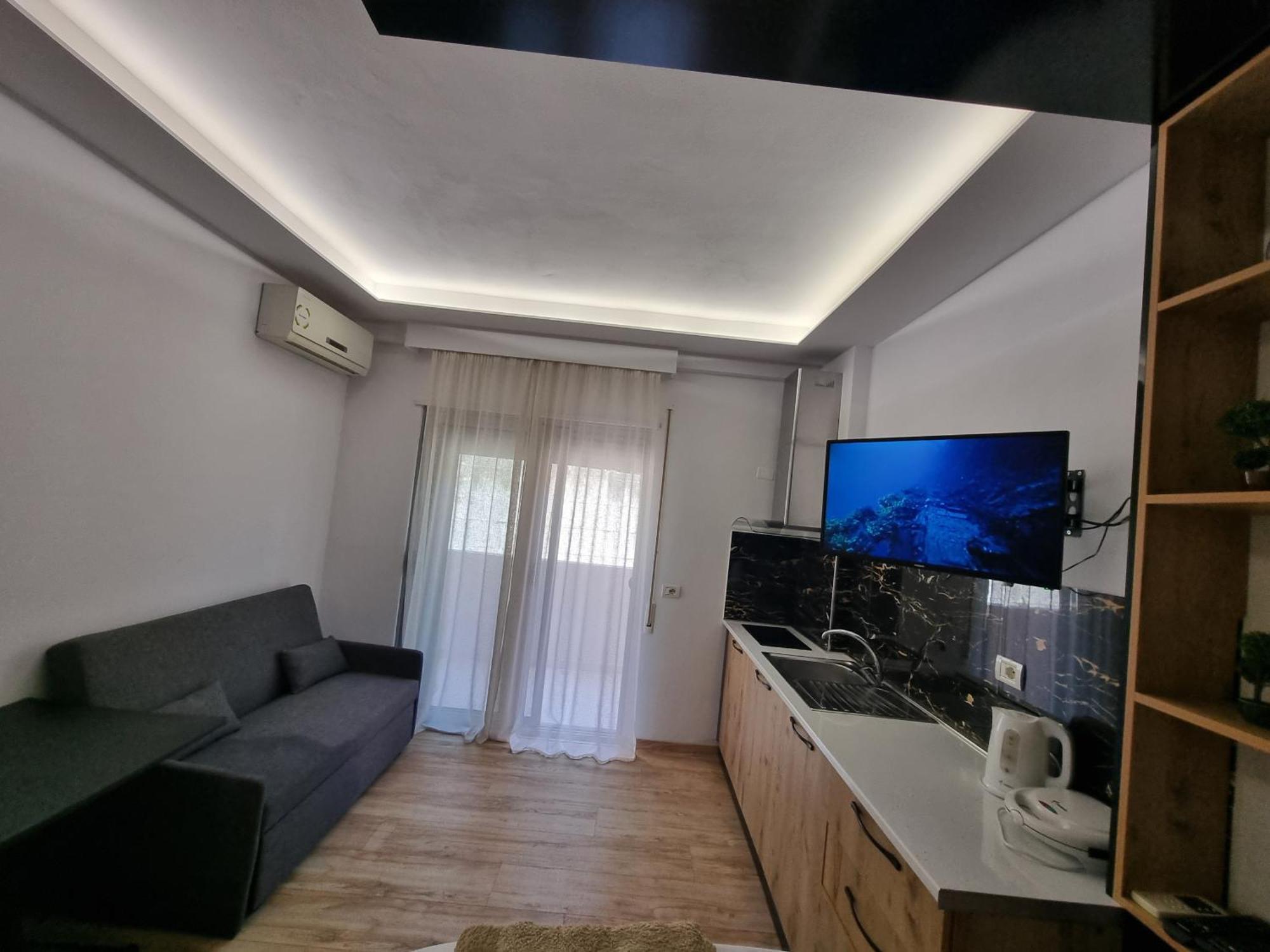 Teo'S Deluxe Studios Влёра Экстерьер фото